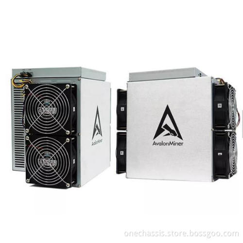 Lucbit New Asic Miner Avalon miner A1246 90t